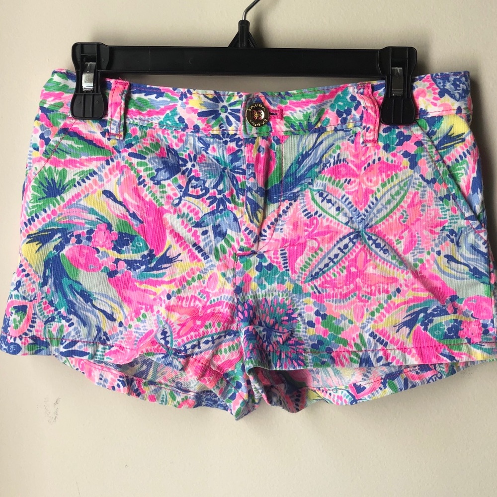 Lilly Pulitzer shorts